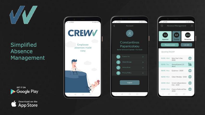 Crew HRMS